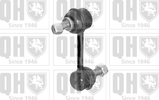 Quinton Hazell QLS3665S - Rod / Strut, stabiliser autospares.lv