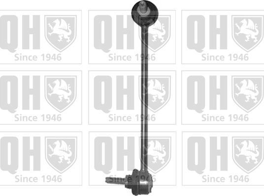 Quinton Hazell QLS3619S - Rod / Strut, stabiliser autospares.lv