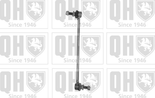 Quinton Hazell QLS3615S - Rod / Strut, stabiliser autospares.lv