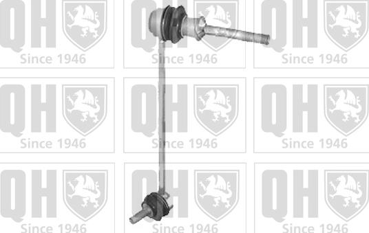 Quinton Hazell QLS3681S - Rod / Strut, stabiliser autospares.lv