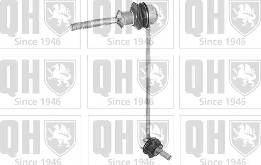 Quinton Hazell QLS3682S - Rod / Strut, stabiliser autospares.lv