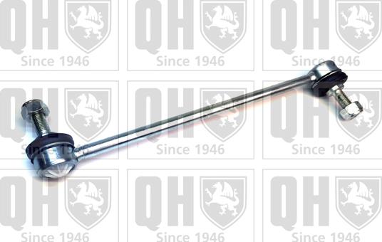 Quinton Hazell QLS3636S - Rod / Strut, stabiliser autospares.lv