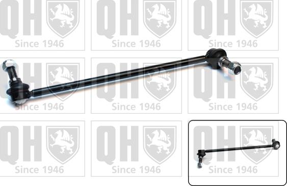 Quinton Hazell QLS3625S - Rod / Strut, stabiliser autospares.lv