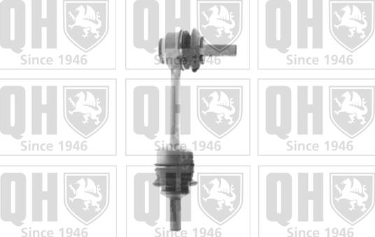 Quinton Hazell QLS3623S - Rod / Strut, stabiliser autospares.lv