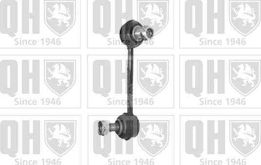Quinton Hazell QLS3675S - Rod / Strut, stabiliser autospares.lv