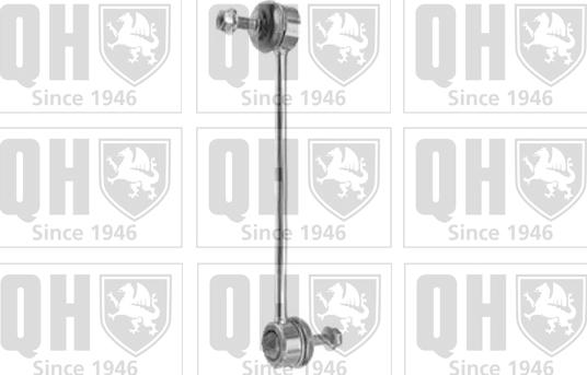 Quinton Hazell QLS3670S - Rod / Strut, stabiliser autospares.lv