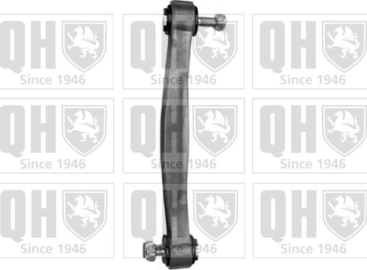Quinton Hazell QLS3009S - Rod / Strut, stabiliser autospares.lv