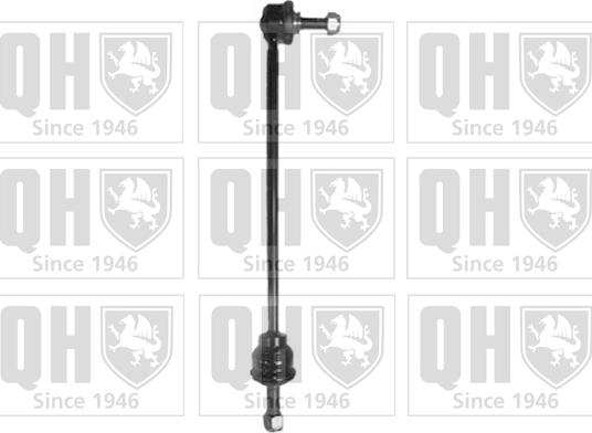 Quinton Hazell QLS3076S - Rod / Strut, stabiliser autospares.lv