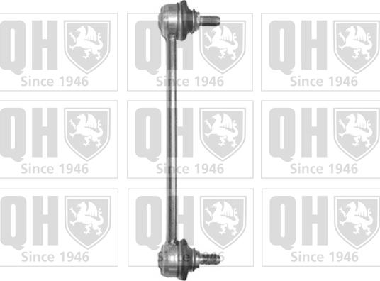 Quinton Hazell QLS3199S - Rod / Strut, stabiliser autospares.lv