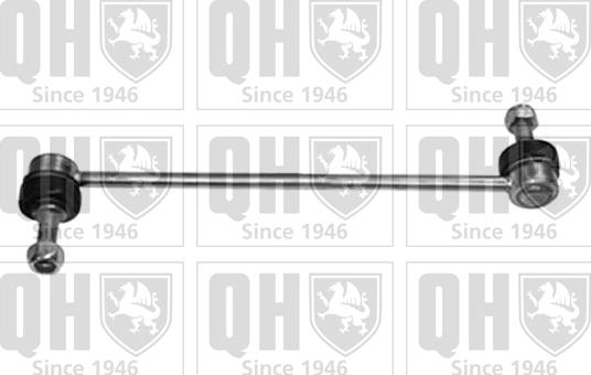 Quinton Hazell QLS3856S - Rod / Strut, stabiliser autospares.lv