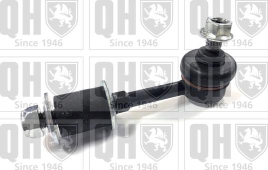 Quinton Hazell QLS3839S - Rod / Strut, stabiliser autospares.lv