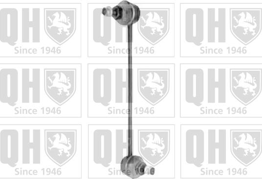 Quinton Hazell QLS3393S - Rod / Strut, stabiliser autospares.lv