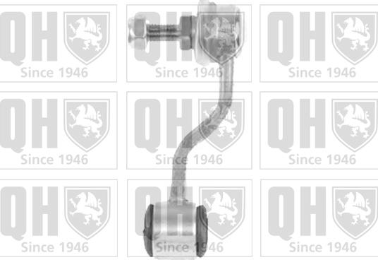 Quinton Hazell QLS3392S - Rod / Strut, stabiliser autospares.lv