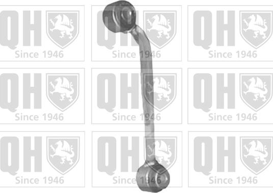 Quinton Hazell QLS3340S - Rod / Strut, stabiliser autospares.lv