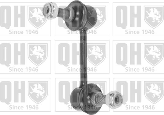 Quinton Hazell QLS3355S - Rod / Strut, stabiliser autospares.lv