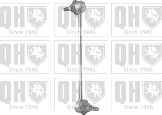 Quinton Hazell QLS3350S - Rod / Strut, stabiliser autospares.lv