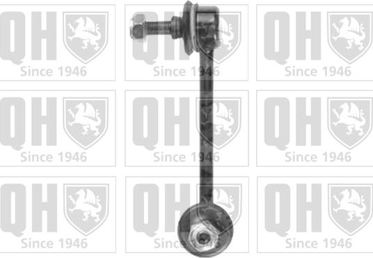 Quinton Hazell QLS3358S - Rod / Strut, stabiliser autospares.lv