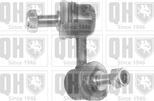 Quinton Hazell QLS3353S - Rod / Strut, stabiliser autospares.lv