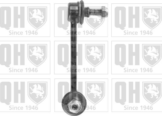 Quinton Hazell QLS3357S - Rod / Strut, stabiliser autospares.lv