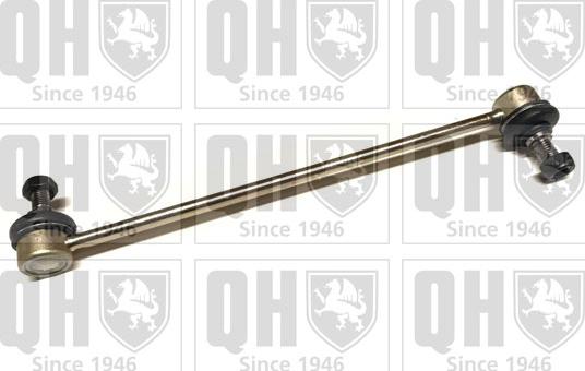 Quinton Hazell QLS3306S - Rod / Strut, stabiliser autospares.lv
