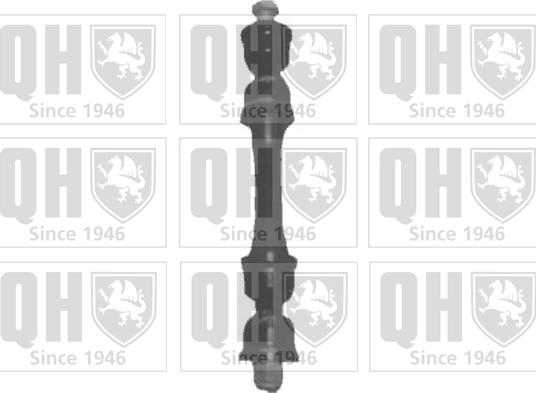 Quinton Hazell QLS3303S - Rod / Strut, stabiliser autospares.lv