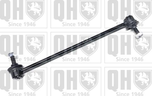 Quinton Hazell QLS3389S - Rod / Strut, stabiliser autospares.lv