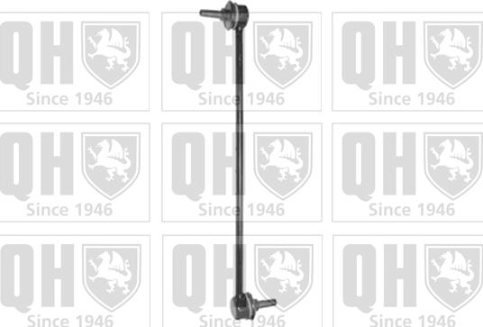 Quinton Hazell QLS3382S - Rod / Strut, stabiliser autospares.lv