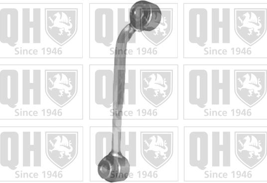 Quinton Hazell QLS3339S - Rod / Strut, stabiliser autospares.lv