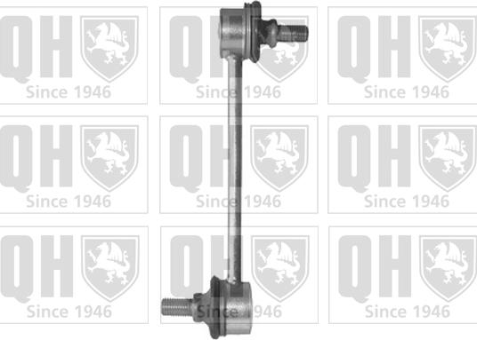 Quinton Hazell QLS3320S - Rod / Strut, stabiliser autospares.lv