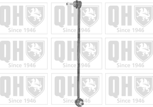 Quinton Hazell QLS3374S - Rod / Strut, stabiliser autospares.lv