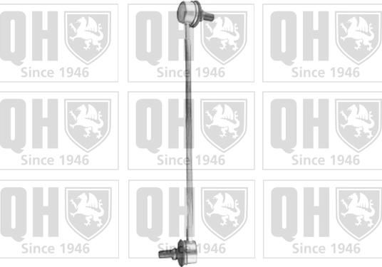 Quinton Hazell QLS3370S - Rod / Strut, stabiliser autospares.lv