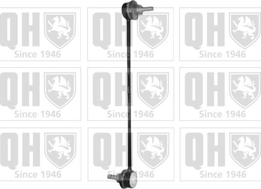 Quinton Hazell QLS3373S - Rod / Strut, stabiliser autospares.lv