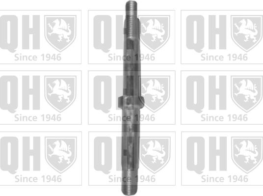 Quinton Hazell QLS3292S - Rod / Strut, stabiliser autospares.lv