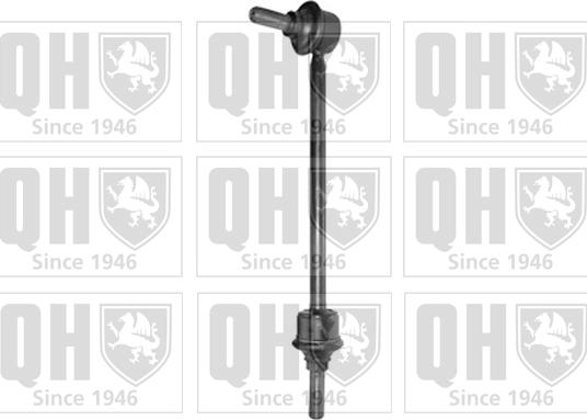 Quinton Hazell QLS3243S - Rod / Strut, stabiliser autospares.lv