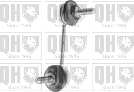 Quinton Hazell QLS3261S - Rod / Strut, stabiliser autospares.lv