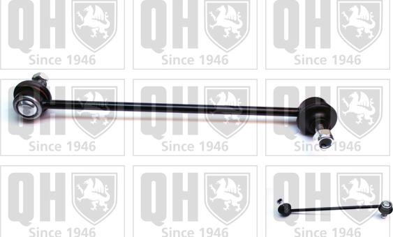 Quinton Hazell QLS3749S - Rod / Strut, stabiliser autospares.lv