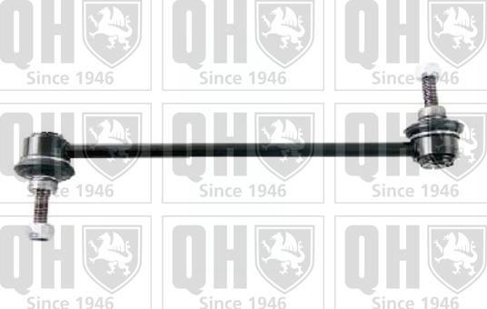 Quinton Hazell QLS3743S - Rod / Strut, stabiliser autospares.lv