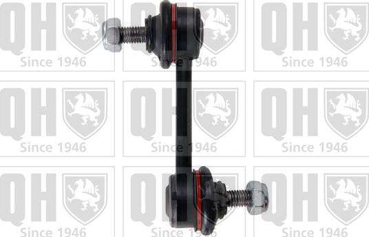 Quinton Hazell QLS3752S - Rod / Strut, stabiliser autospares.lv