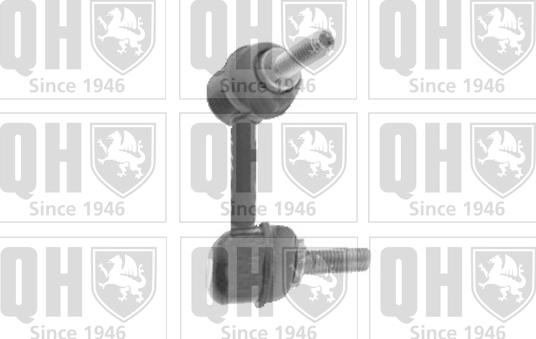Quinton Hazell QLS3721S - Rod / Strut, stabiliser autospares.lv