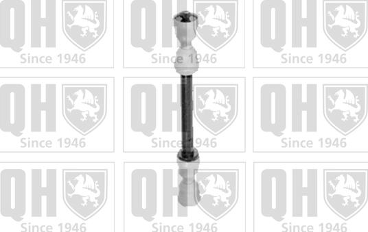 Quinton Hazell QLS3722S - Rod / Strut, stabiliser autospares.lv