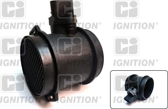 Quinton Hazell QM949 - Air Mass Sensor autospares.lv