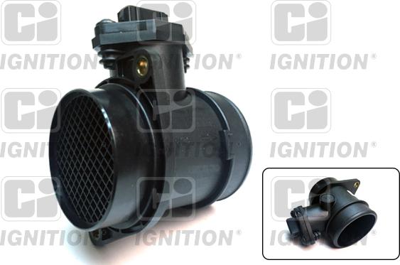 Quinton Hazell QM966 - Air Mass Sensor autospares.lv