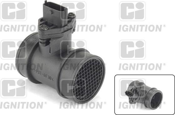 Quinton Hazell QM1097 - Air Mass Sensor autospares.lv