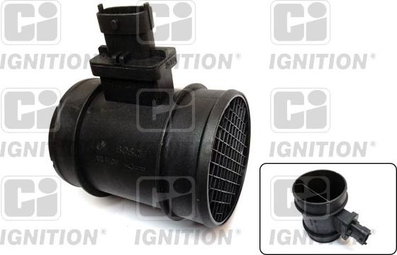 Quinton Hazell QM1050 - Air Mass Sensor autospares.lv