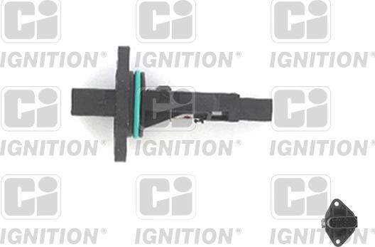 Quinton Hazell QM1031 - Air Mass Sensor autospares.lv