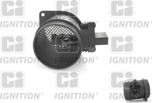 Quinton Hazell QM1033 - Air Mass Sensor autospares.lv