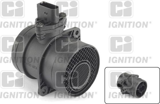 Quinton Hazell QM1105 - Air Mass Sensor autospares.lv