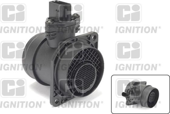 Quinton Hazell QM1108 - Air Mass Sensor autospares.lv