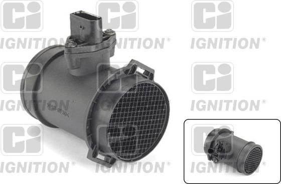 Quinton Hazell QM1107 - Air Mass Sensor autospares.lv