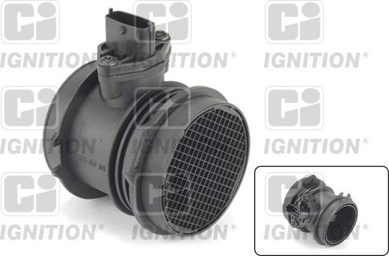 Quinton Hazell QM1112 - Air Mass Sensor autospares.lv